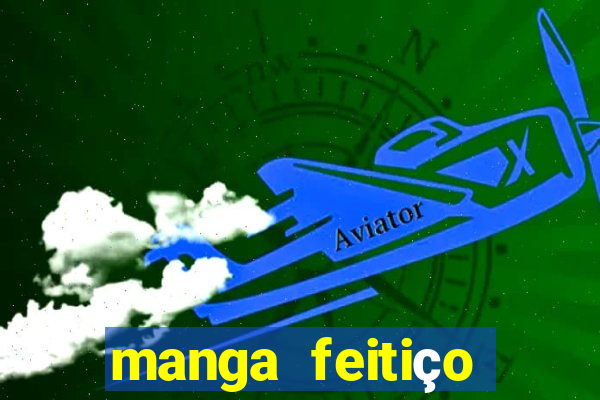 manga feitiço magico pdf